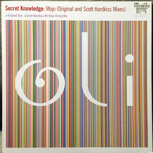 Secret Knowledge : Mojo (12")