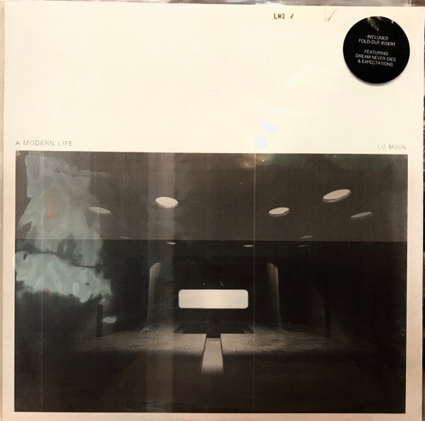 Lo Moon : A Modern Life (LP, Album)