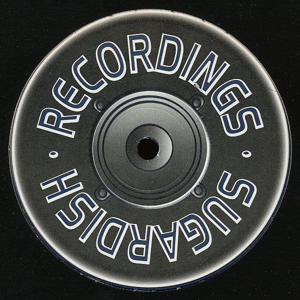 DKMA : Can't Turn Around (12")