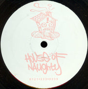 Disk Co. : Bond Girl / Disco Mouse / Bed Jam / Jason Kings Moustache (12")