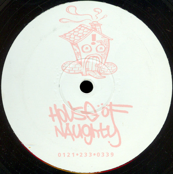 Disk Co. : Bond Girl / Disco Mouse / Bed Jam / Jason Kings Moustache (12")