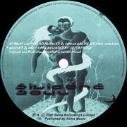 Silicone Soul : The Seven Day Weekend EP (12", EP)