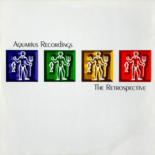 Various : The Retrospective (2x12", Comp)