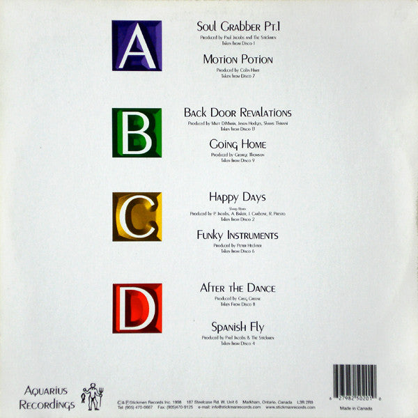 Various : The Retrospective (2x12", Comp)