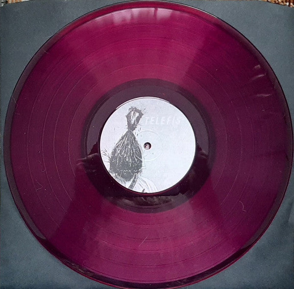 Telefís : a hAon (LP, Album, Pur)