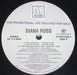Diana Ross : Voice Of The Heart / If You're Not Gonna Love Me Right (12", Promo)