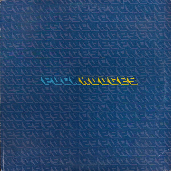 Jason Hodges : Fuck Hodges (The Remixes) (12")