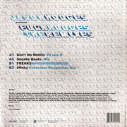 Jason Hodges : Fuck Hodges (The Remixes) (12")