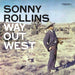 Sonny Rollins : Way Out West (LP, Album, RE)