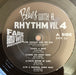 Various : Blues With A Rhythm Vol.4 Hey Hey Hey (10", Comp, Ltd)