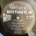Various : Blues With A Rhythm Vol.4 Hey Hey Hey (10", Comp, Ltd)