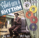 Various : Blues With A Rhythm Vol.5 Hoo Wee, Sweet Daddy! (10", Comp, Ltd)