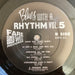 Various : Blues With A Rhythm Vol.5 Hoo Wee, Sweet Daddy! (10", Comp, Ltd)