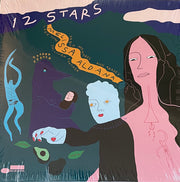 Melissa Aldana : 12 Stars (LP, Album, Ltd, Blu)