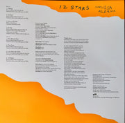 Melissa Aldana : 12 Stars (LP, Album, Ltd, Blu)