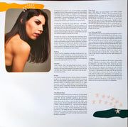 Melissa Aldana : 12 Stars (LP, Album, Ltd, Blu)