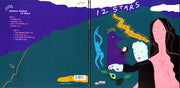 Melissa Aldana : 12 Stars (LP, Album, Ltd, Blu)