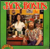 Jack Bonus : Jack Bonus (LP, Album, Hol)