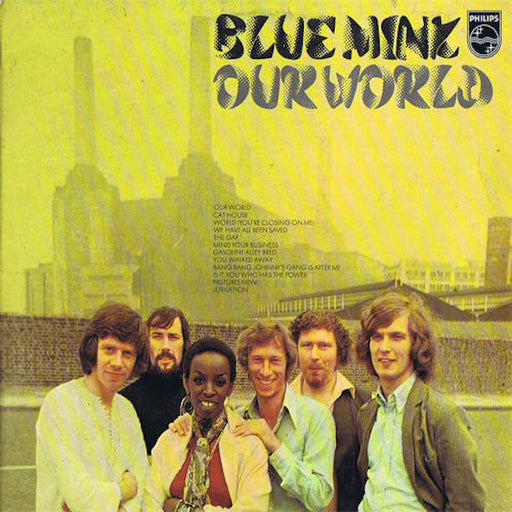 Blue Mink : Our World (LP, Album)