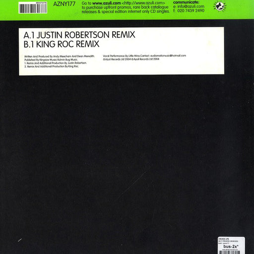 Chicken Lips : Do It Proper (Justin Robertson / King Roc Remixes) (12")