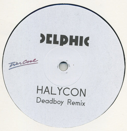 Delphic : Halycon (12")
