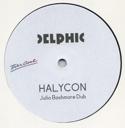Delphic : Halycon (12")