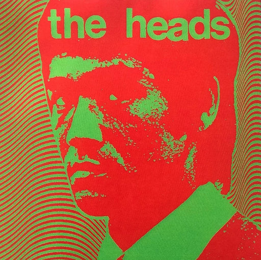 The Heads (2) : For Madmen Only / Born To Go (7", Ltd, Ora)