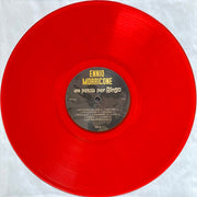 Ennio Morricone : Una Pistola Per Ringo / Il Ritorno Di Ringo (Colonne Sonore Originali Dei Film) (LP, Ltd, RE, Red)