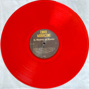 Ennio Morricone : Una Pistola Per Ringo / Il Ritorno Di Ringo (Colonne Sonore Originali Dei Film) (LP, Ltd, RE, Red)