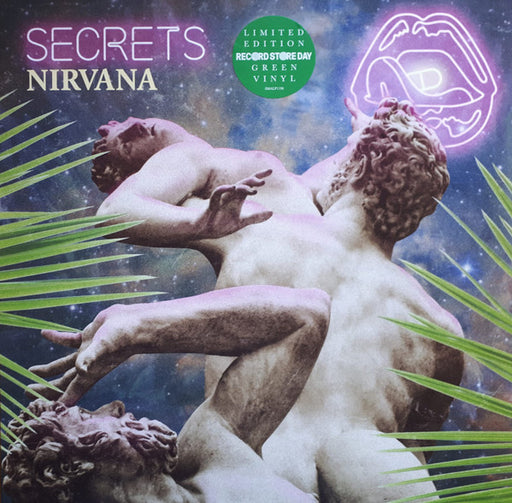 Nirvana (2) : Secrets (LP, RSD, Ltd, Gre)