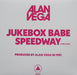 Alan Vega : Jukebox Babe (7", RSD, RE, Pin)