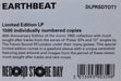 Various : Earthbeat (2xLP, RSD, Comp, Ltd, Num, RE)