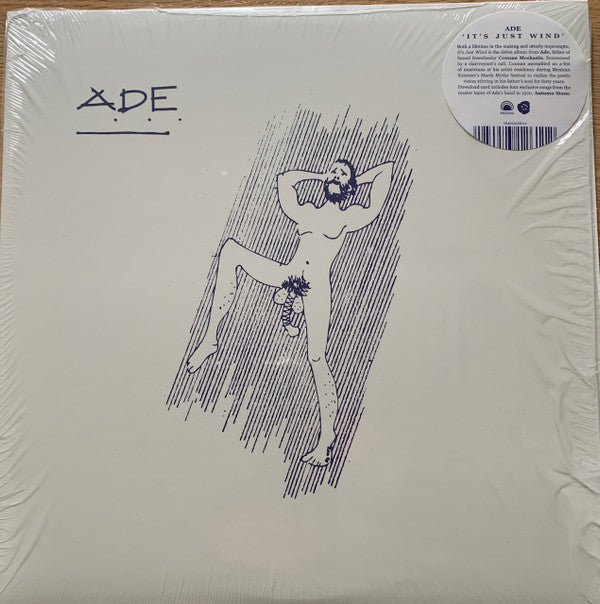 Ade* : It's Just Wind (LP, RSD, Ltd)