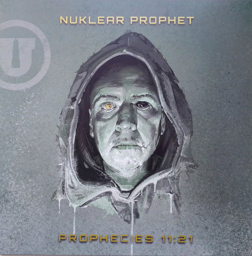 Nuklear Prophet : Prophecies 11:21 (2xLP, Album, Ltd, col)