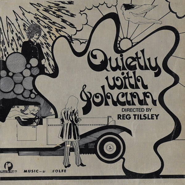 The Tilsley Set : Quietly With Johann (10", Album)