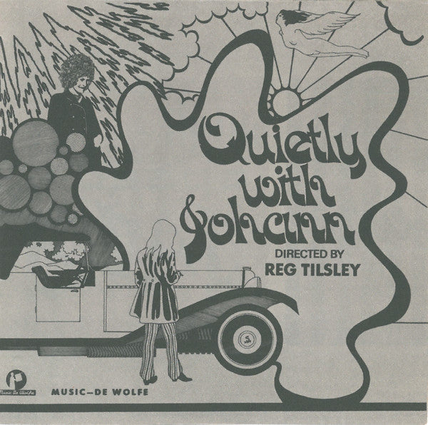 The Tilsley Set : Quietly With Johann (10", Album)