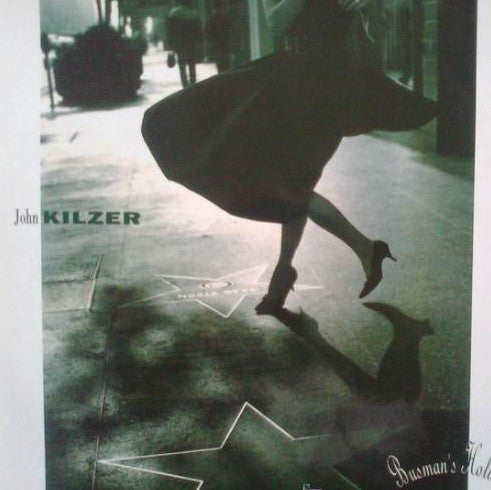 John Kilzer : Busman's Holiday (LP)