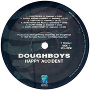Doughboys : Happy Accidents (LP, Album, Ltd, Pur)