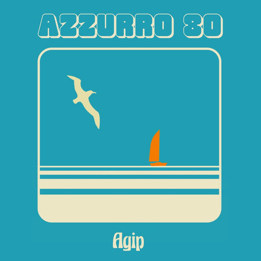 Azzurro 80 : Agip (7", Ltd)