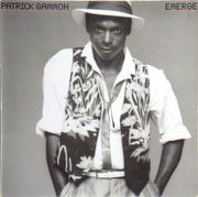 Patrick Gammon : Emerge (LP, Album)