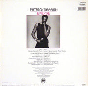 Patrick Gammon : Emerge (LP, Album)