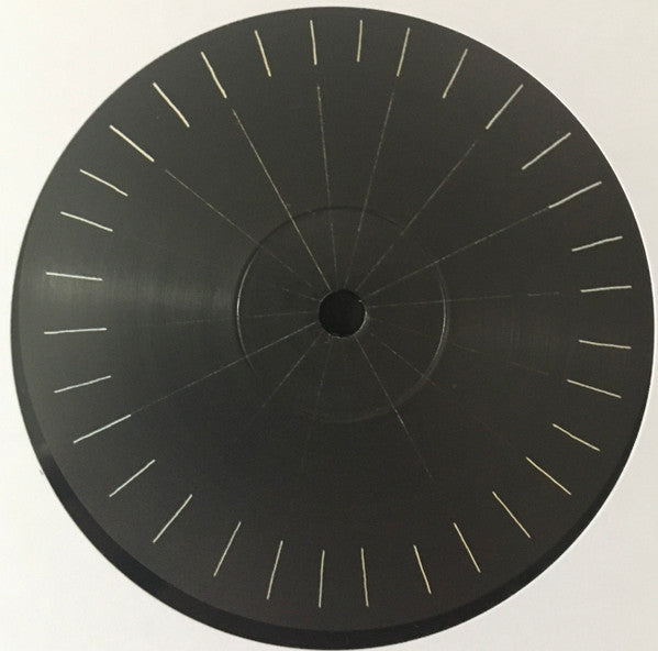 Eva Geist & Chikiss : Sono I'imperatore (12", EP, Ltd)