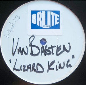 Van Basten : Lizard King (12", W/Lbl, Sti)