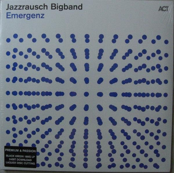 Jazzrausch Bigband : Emergenz (LP, Album, 180)