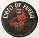 Mano De Fuego : UR Presenta Mano De Fuego (12")