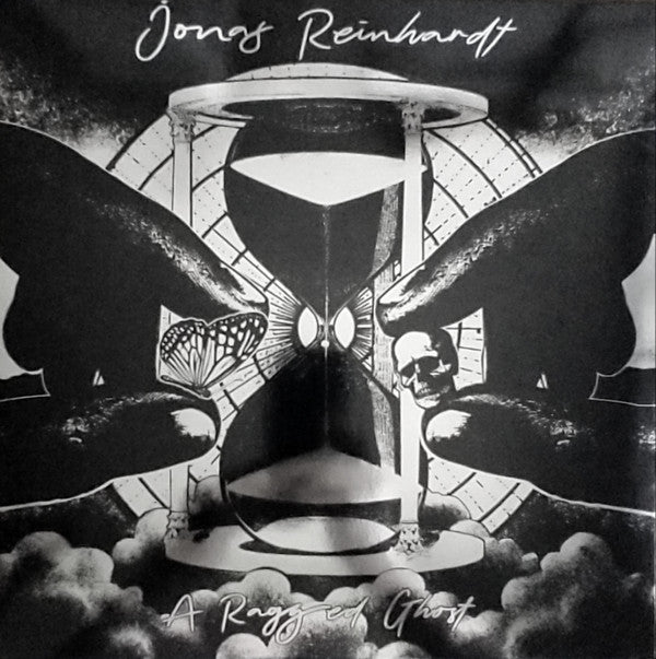 Jonas Reinhardt : A Ragged Ghost (LP, Album, Ltd, Met)