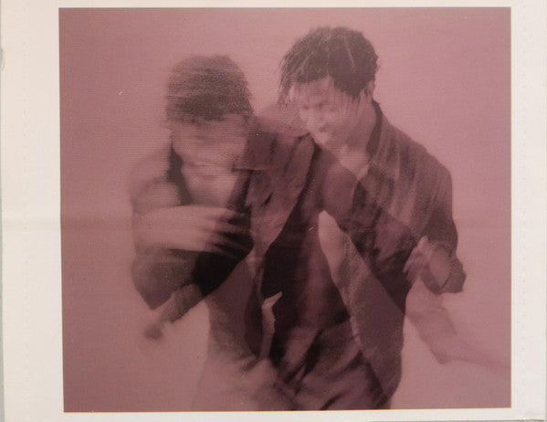 Frankie Foncett : Garage Vibes (2xCD, Mixed)