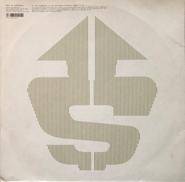 Swag : The Soundworks (12")