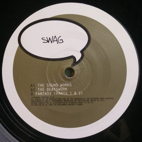 Swag : The Soundworks (12")