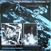 No Artist : The Flight Of Friendship 7 / The Astronaut (LP, Album, Mono, RE)